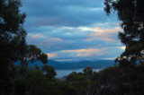 Dusk Lake Eucumbene by flanno2610, photography->sunset/rise gallery