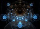 Time Keeper by jswgpb, Abstract->Fractal gallery