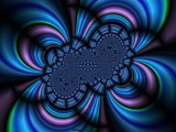 Mosaic Fractal by FractalsByRee, abstract->fractal gallery