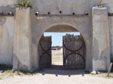 Gate to the West by bhaughton, Photography->Architecture gallery