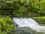 Decorah Fish Hatchery by Pistos, photography->waterfalls gallery