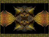 Burlap Burlesque by Flmngseabass, abstract gallery