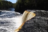 Tahquamenon Falls by Tiggs, photography->waterfalls gallery