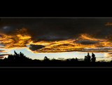 Sunset Panorama by LynEve, Photography->Sunset/Rise gallery