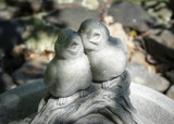 Love Birds by luckyshot, photography->sculpture gallery