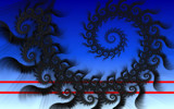 Graphite by tealeaves, Abstract->Fractal gallery