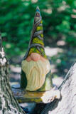 Woodland Gnome by Pistos, photography->sculpture gallery