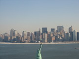 The Statue of LIberty viewpoint by stroud, Photography->City gallery