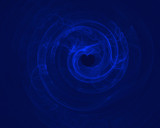 Blue Love by Dark_Star_Shining, Abstract->Fractal gallery