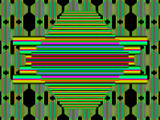 Linear Voltage by Flmngseabass, abstract gallery