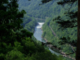 New River Gorge #2 by jmar, Photography->Landscape gallery