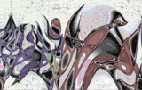 Mischief In The Making by Flmngseabass, abstract gallery