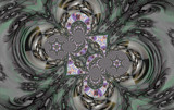Tangled Greenery by Flmngseabass, abstract->fractal gallery
