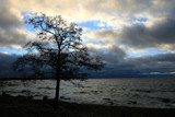 Stormy shore by Elini, photography->shorelines gallery