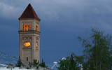 The clock-tower at Riverfront by SRHampton, Photography->City gallery