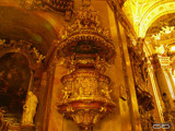 St. Peter's - Pulpit by boremachine, Photography->Places of worship gallery