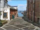 I'm just slipping out to slip down the slipway. by ronsaunders47, Photography->General gallery