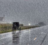The Rain Came  Down by Starglow, photography->transportation gallery