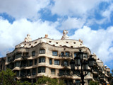 Casa Mil (La Pedrera House) -Barcelona by 89037, Photography->Architecture gallery