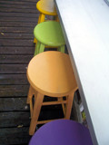 Colorful Seating by wencele, Photography->Still life gallery