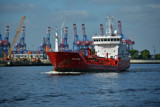 Port Of Hamburg by Ramad, photography->boats gallery