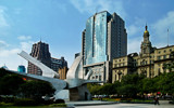 People's Park Perspective. by Mythmaker, photography->city gallery