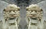 Protection - Han Dynasty Style by Mythmaker, photography->sculpture gallery