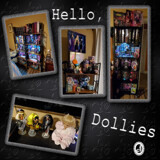 Hello, Dollies 11 by Jhihmoac, photography->still life gallery