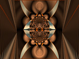 The Bridge To Vikingsholm by Flmngseabass, abstract gallery