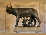 Romulus &amp; Remus............... by fogz, Photography->Sculpture gallery