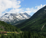 Mountain Railway by ShadowLight, Photography->Landscape gallery