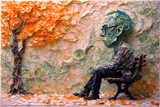 Conversations with Self by casechaser, abstract->surrealism gallery