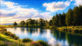 Reservoir 2 by LynEve, photography->landscape gallery