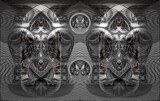 Graveside Gravity by Flmngseabass, abstract gallery
