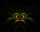 Envious Heart by jazzilady, Abstract->Fractal gallery