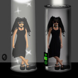 Iris - Duplicon by Jhihmoac, illustrations->digital gallery