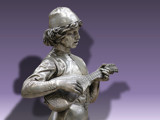 Singer by Paul_Gerritsen, Photography->Sculpture gallery