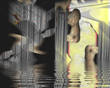 That Sinking Feeling by Flmngseabass, abstract gallery