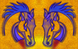 Round Up by Flmngseabass, abstract gallery