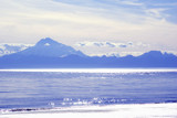 Cook Inlet view with Mountains by PamParson, Photography->Water gallery