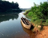 Calm and quiet by sahadk, Photography->Boats gallery