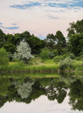 Reflections at the End of the Day by Pistos, photography->nature gallery