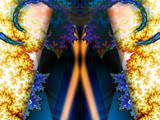 Blended OJ by Flmngseabass, Abstract->Fractal gallery