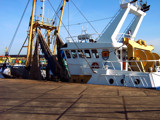 Zeeland Maritime (21), Zeeland Crest at Sea by corngrowth, Photography->Boats gallery