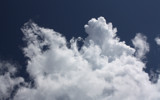 Cumulus doing tricks by aanhorn, photography->skies gallery