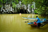 Underground River Entry by lovestoned, Photography->People gallery