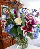 Birthday Bouquet by trixxie17, photography->flowers gallery
