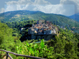 San Gregorio da Sassola by Ed1958, Photography->Landscape gallery