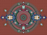Roulette Rush by Flmngseabass, abstract->fractal gallery