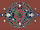 Roulette Rush by Flmngseabass, abstract->fractal gallery